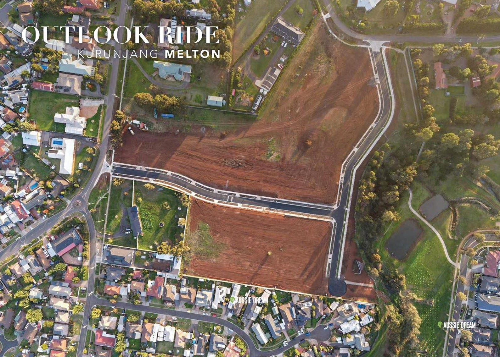 [Land for Sale] Outlook Ride Estate, Kurunjang OpenLot